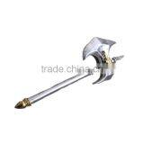 Double Axe Novelty Prop for Novelty Toy Dungeon Fancy Dress Accessory thumbnail-1