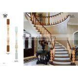 Luxury Design Indoor Aluminum Stair Balustrade for Home thumbnail-5