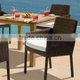 Trade Assurance SIGMA LUXURY LIVING SG-12025S Hideaway Dining Table and Chair Set thumbnail-1
