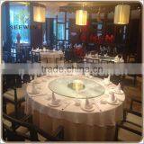 Wedding Decoration Disposable Round Table Cloths