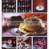Custom Printed Coffee Poster Retro Metal Sign thumbnail-1