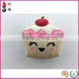 Cute Mini Candy Animal Shape Cartoon Silicone Coin Purse - Choose Your Style New thumbnail-3