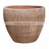 Vietnam Outdoor Terracotta Flower Plant Pot thumbnail-1