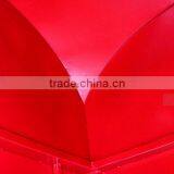 Botou Hengsheng 2015 Powder Coated Red Steel Metal Antique London Telephone Booth thumbnail-5