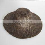 Wheat Straw Hat thumbnail-1