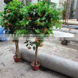 Decoration Artificial Potted Fruit Tree Bonsai Manufacture LGH15-06 thumbnail-2