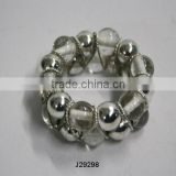 Napkin ring in glass beads can be in any colour