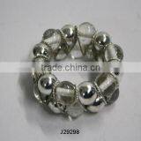 Napkin Ring in Glass Beads Can be in Any Colour thumbnail-1
