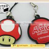 OEM Pvc Keychain Mobile Screen Cleaner With Customized Printing thumbnail-6