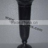 Metal Vase | Wedding Decoration Vintage Metal Flower Vase/antique Brass Metal Flower Vase thumbnail-1