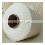 100% Combed Cotton Yarn Raw white 40s/2 price in high quality