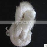 High quality 100% raw white viscose rayon fiber filament for sewing use 150D/30F