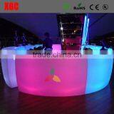 Big Bar Counter Shape Curve Night Club Bar GF330