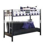 Wrought Iron Children Bed thumbnail-1