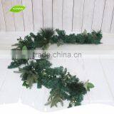 GNW CHGR-1607009 Trade Assurance Top Quality Wholesale Christmas Garland With Lights thumbnail-2