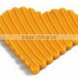 Silica Glue "heart" Shape Knurling Stick 2012 thumbnail-1