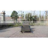 Tropicana Rattan Swing Lounger Chair thumbnail-1