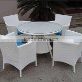 Strong Rattan Outdoor Chairs For Out Door Restaurant thumbnail-3