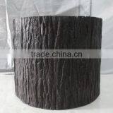 Fiberglass Clay Stove / Fiberglass Wooden Planter thumbnail-4