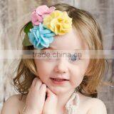 on Express Hot Sale New Products Handmade Eco Friendly Fabric Decoration Felt Headband Knitting Patterns Made in China thumbnail-1