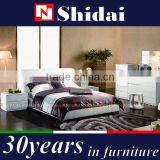 Pullman Bed / Baroque Bed / Euro Bed B9012 thumbnail-1