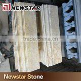 Designed for Wall Decoration Travertine Borders thumbnail-1