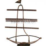 Jewelry Shelf(wy-3452C) Boat Mould Design thumbnail-1