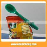 2 in 1 Plastic Gram Spoon thumbnail-1