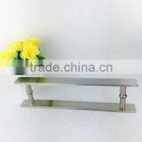 Customized Stainless Steel Pull Handle For Glass/Wooden Door thumbnail-1