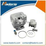 Cylinder and Piston Kits Fits for Gasoline Chainsaw for Stihl MS381 Spare Parts 52mm thumbnail-1