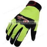 Safety Green Anti-slip High Performance Gripper Gloves Tools Gloves thumbnail-2