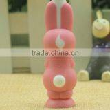 Rabbit Shape ECO-friendly Kids Toothbrush Falls in Popular Demand thumbnail-6