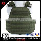 High Quality Tactical Plate Carrier Vest With Bulletproof Plate Custom Color Sale thumbnail-2