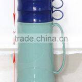 Plastic Thermos Vacuum Flask LYR-118 thumbnail-5