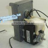 YJF6130-2.4 AC220 0.6A 1.5RPM 2.4RPM 3.8RPM 4.8RPM 7.2RPMYJF61/30 Shaded Pole Geared Motor Real Fire Particle Fireplace AC Motor thumbnail-3