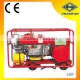 15kw Portable Diesel Generator Fuel Consumption per Hour,diesel Power Generator Used thumbnail-1