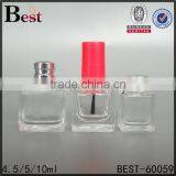 Empty uv Gel Nail Polish Remover Bottle 12ml 10ml 5ml Glass Bottle With Brush Cap thumbnail-2