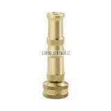 3 Inch( 3.5 Inch,4 Inch)brass Garden Twist Nozzle 3 Inch ,3.5 Inch or 4 Inch Adjustable Spray Straight Water Jet to Hollow Spray thumbnail-1