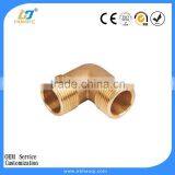 Super Manufacturer Competitive Price Brass Elbow thumbnail-4