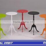 Metal Legs for Rectangle Modern Glass Coffee Table thumbnail-6