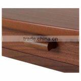 Antique Furniture Modern Wood Coffee Table, Solid Wood Table thumbnail-2
