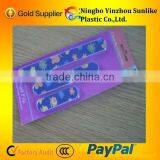 Colored Circles Shinning Nail File