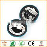 Eva Earphone Case Blue thumbnail-2