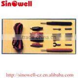 VK30681 Black and Red Test Lead Set for Multimeter thumbnail-1