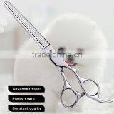 CS-740V 7inch 40teeth Pet Grooming Professional Hair Thinning Shears thumbnail-5