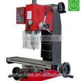 small milling machine including Nano mill, micro mill drill, mini mill drill, bench mill drill, with dia 6 10 13 16 20 25 30mm