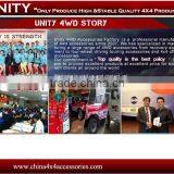 UNITY 4WD Accessories Full Experience Manufacture Front Bumper for New Wrangler JK 2007-2016 thumbnail-4