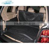 Waterproof Oxford Material Car Dog Mat , Car Pet Seat Cover thumbnail-3