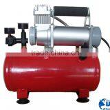 12V TIRE INFLATOR BIG RED PORTABLE ARI COMPRESSOR WITH 8L TANK thumbnail-1