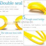 Fashionable PVC Swimming Glasses Funny Junior Swimming Goggles thumbnail-2